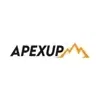 APEXUP SHOP brand logo for apexup.shop