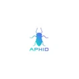 Aphid brand logo for aphid.com