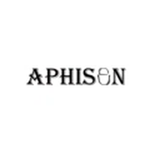 APHISON brand logo for aphison.com