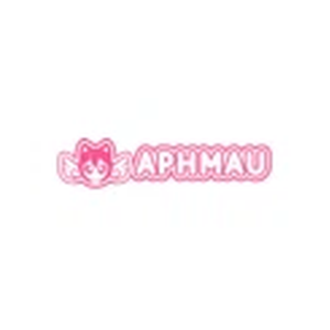 Aphmeow brand logo for aphmeow.com