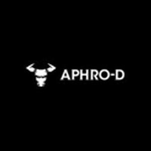 Aphro-D brand logo for aphro-d.com