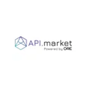 API brand logo for api.market
