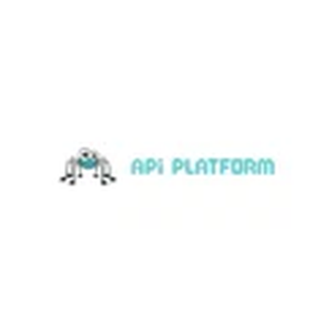 API Platform brand logo for api-platform.com