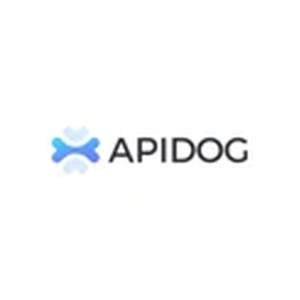 Apidog brand logo for apidog.com