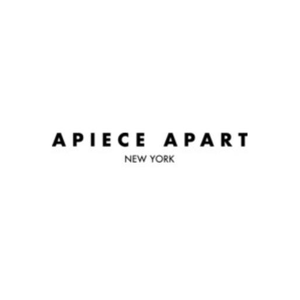 Apiece Apart brand logo for apieceapart.com
