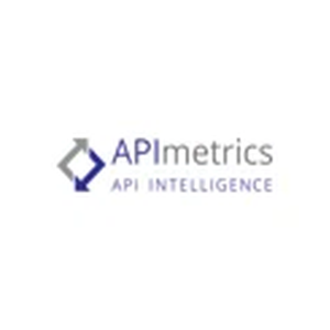 APImetrics brand logo for apimetrics.io