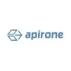 Apirone brand logo for apirone.com