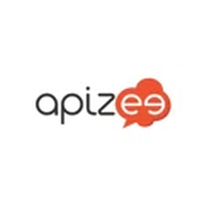Apizee brand logo for apizee.com