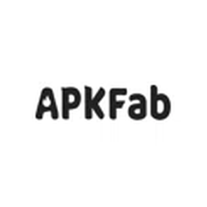 APKFab brand logo for apkfab.com