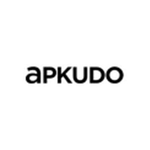 Apkudo brand logo for apkudo.com