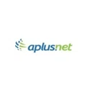 Aplus brand logo for aplus.net