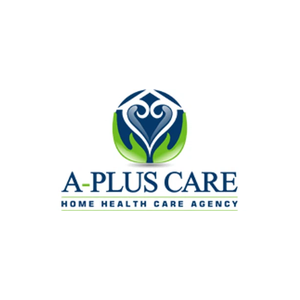 apluscareny brand logo for apluscareny.com