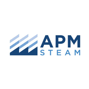 apmsteam brand logo for apmsteam.com