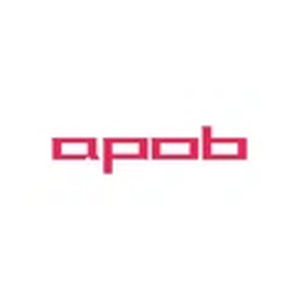 APOB brand logo for app.apob.ai