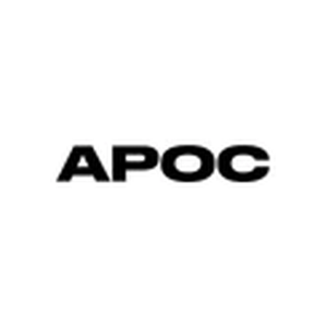 APOC STORE brand logo for apoc-store.com