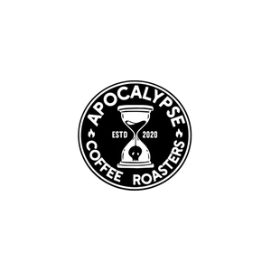 apocalypsecoffee brand logo for apocalypsecoffee.com