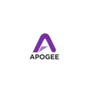 Apogee Electronics brand logo for apogeedigital.com