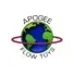 Apogee Flow Toys brand logo for apogeeflowtoys.com