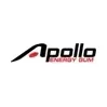 Apollo Energy Gum brand logo for apolloenergygum.com