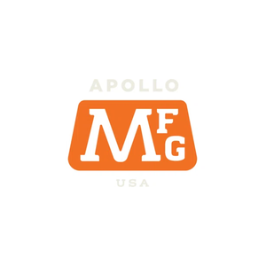 Apollo MFG brand logo for apollodesign.net