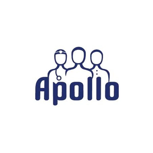 Apollo Practice Management brand logo for apollopracticemanagement.com