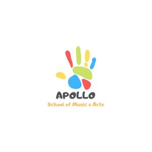 Apollo School of Music and Arts brand logo for apolloschoolofmusician.com