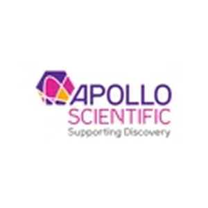 Apollo Scientific brand logo for apolloscientific.co.uk
