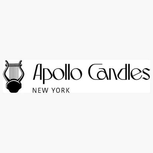 apollocandlesnyc brand logo for apollocandlesnyc.com