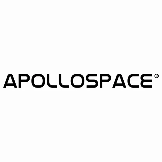 apollospace brand logo for apollospace.com