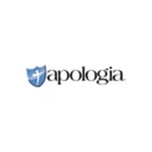 Apologia brand logo for apologia.com