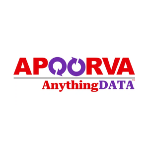 Apoorva brand logo for apoorva.com