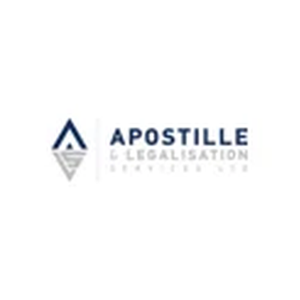 Apostille & Legalisation Services brand logo for apostille-services.co.uk