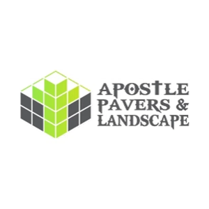 Apostle Pavers & Landscape brand logo for apostlepavers.com