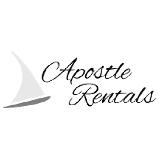Apostle Rentals brand logo for apostlerentals.com