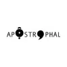 Apostrophal brand logo for apostrophal.com
