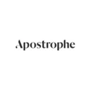 Apostrophe brand logo for apostrophe.com