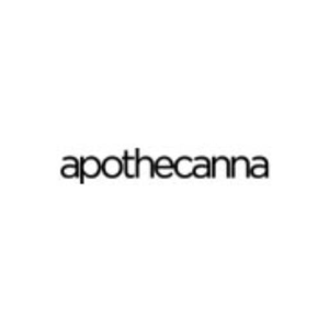 Apothecanna brand logo for apothecanna.com