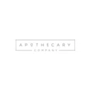 Apothecary Company brand logo for apothecarycompany.com