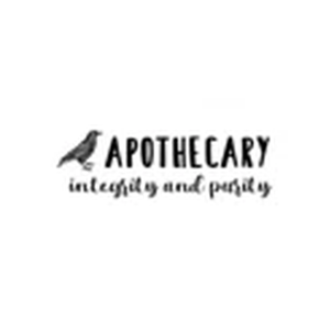 Apothecary Oils brand logo for apothecaryoils.co.uk