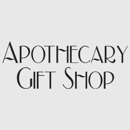 apothecarygiftshop brand logo for apothecarygiftshop.com