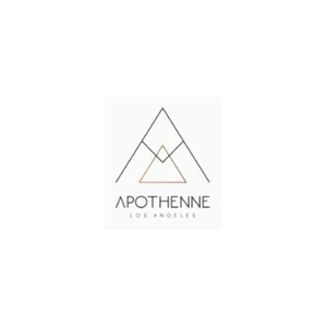 Apothenne brand logo for apothenne.com
