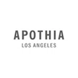 Apothia Los Angeles brand logo for apothia.com