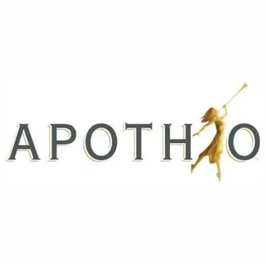 apothio brand logo for apothio.life
