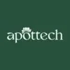 Apottech brand logo for apottech.com