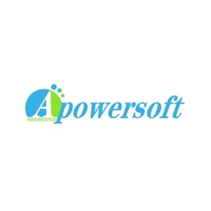 Apowersoft brand logo for apowersoft.com