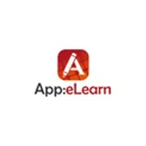 App-eLearn brand logo for app-elearn.com