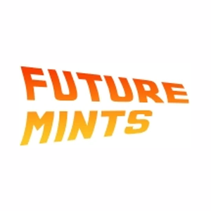 Futurenftmints brand logo for app.futurenftmints.com