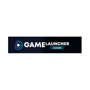 Gamelauncher brand logo for app.gamelauncher.cloud
