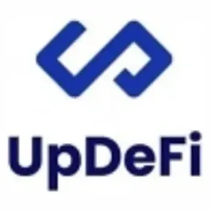 Updefi brand logo for app.updefi.finance