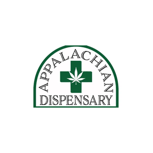appalachiandispensary brand logo for appalachiandispensary.com